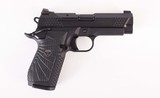 Wilson Combat 9mm - EDC X9, VFI SIGNATURE BLACK EDITION, NEW! vintage firearms inc - 11 of 17