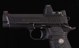 Wilson Combat 9mm – EXPERIOR COMPACT DOUBLE STACK,TRIJICON! NEW! vintage firearms inc - 1 of 17