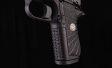 Wilson Combat 9mm – EXPERIOR COMPACT DOUBLE STACK,TRIJICON! NEW! vintage firearms inc - 9 of 17