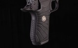 Wilson Combat 9mm – EXPERIOR COMPACT DOUBLE STACK,TRIJICON! NEW! vintage firearms inc - 7 of 17