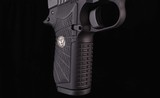Wilson Combat 9mm – EXPERIOR COMPACT DOUBLE STACK,TRIJICON! NEW! vintage firearms inc - 8 of 17