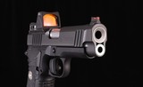 Wilson Combat 9mm – EXPERIOR COMPACT DOUBLE STACK,TRIJICON! NEW! vintage firearms inc - 5 of 17