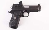 Wilson Combat 9mm – EXPERIOR COMPACT DOUBLE STACK,TRIJICON! NEW! vintage firearms inc - 11 of 17