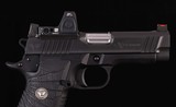 Wilson Combat 9mm – EXPERIOR COMPACT DOUBLE STACK,TRIJICON! NEW! vintage firearms inc - 3 of 17