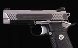 Wilson Combat 9mm - EDC X9 Stainless Two-Tone With Magwell, VFI Signature, vintage firearms inc - 2 of 17