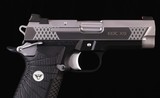 Wilson Combat 9mm - EDC X9 Stainless Two-Tone With Magwell, VFI Signature, vintage firearms inc - 3 of 17