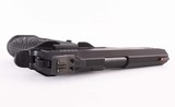 Wilson Combat 9mm - EDC X9, VFI SIGNATURE, BLACK EDITION, MAGWELL, NEW! vintage firearms inc - 12 of 17