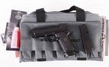 Wilson Combat 9mm - EDC X9, VFI SIGNATURE, BLACK EDITION, MAGWELL, NEW! vintage firearms inc - 1 of 17