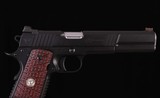 Wilson Combat .45 ACP - Experior 6" LONGSLIDE, CHERRY GRIPS, NEW, IN STOCK! vintage firearms inc - 3 of 17