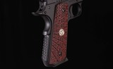 Wilson Combat .45 ACP - Experior 6" LONGSLIDE, CHERRY GRIPS, NEW, IN STOCK! vintage firearms inc - 7 of 17