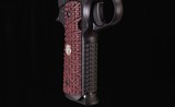 Wilson Combat .45 ACP - Experior 6" LONGSLIDE, CHERRY GRIPS, NEW, IN STOCK! vintage firearms inc - 8 of 17