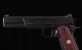 Wilson Combat .45 ACP - Experior 6" LONGSLIDE, CHERRY GRIPS, NEW, IN STOCK! vintage firearms inc - 2 of 17
