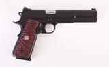 Wilson Combat .45 ACP - Experior 6" LONGSLIDE, CHERRY GRIPS, NEW, IN STOCK! vintage firearms inc - 11 of 17