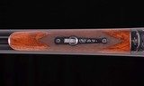 Winchester Model 21 20 Gauge – #2 ENGRAVED, 28” M/F, 99%, AS NEW, vintage firearms inc - 12 of 20