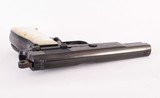 FN 9mm - 98% Factory Blue, 1941 Browning Hi-Power P35 with Holster! vintage firearms inc - 12 of 17