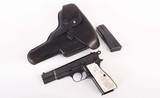 FN 9mm - 98% Factory Blue, 1941 Browning Hi-Power P35 with Holster! vintage firearms inc - 1 of 17