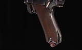 DWM 7.65/.30 Luger - LUGER P08, 1920'S, PERFECT BORE, BEAUTIFUL! vintage firearms inc - 6 of 19