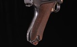 DWM 7.65/.30 Luger - LUGER P08, 1920'S, PERFECT BORE, BEAUTIFUL! vintage firearms inc - 7 of 19