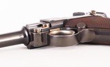 DWM 7.65/.30 Luger - LUGER P08, 1920'S, PERFECT BORE, BEAUTIFUL! vintage firearms inc - 14 of 19