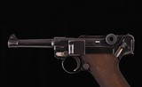 DWM 7.65/.30 Luger - LUGER P08, 1920'S, PERFECT BORE, BEAUTIFUL! vintage firearms inc - 2 of 19