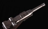DWM 7.65/.30 Luger - LUGER P08, 1920'S, PERFECT BORE, BEAUTIFUL! vintage firearms inc - 4 of 19