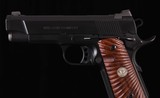 Wilson Combat .45 ACP - STEALTH with UPGRADES! vintage firearms inc - 2 of 16