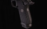 Wilson Combat 9mm – EDC X9L BLACK EDITION with MAGWELL, In Stock, NEW! vintage firearms inc - 6 of 17