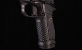 Wilson Combat 9mm – EDC X9L BLACK EDITION with MAGWELL, In Stock, NEW! vintage firearms inc - 9 of 17