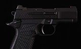 Wilson Combat 9mm - EDC X9S, VFI Signature, AMBI SAFETY + NIGHT SIGHTS, NEW! vintage firearms inc - 3 of 17