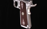 Wilson Combat .45 acp - CLASSIC SUPERGRADE, CALIFORNIA APPROVED, NEW! vintage firearms inc - 6 of 17