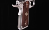 Wilson Combat .45 acp - CLASSIC SUPERGRADE, CALIFORNIA APPROVED, NEW! vintage firearms inc - 7 of 17