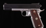 Wilson Combat .45 acp - CLASSIC SUPERGRADE, CALIFORNIA APPROVED, NEW! vintage firearms inc - 2 of 17