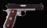 Wilson Combat .45 acp - CLASSIC SUPERGRADE, CALIFORNIA APPROVED, NEW! vintage firearms inc - 3 of 17