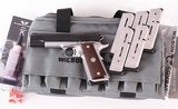 Wilson Combat .45 acp - CLASSIC SUPERGRADE, CALIFORNIA APPROVED, NEW! vintage firearms inc - 1 of 17