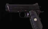 Wilson Combat .45 ACP – EXPERIOR COMPACT WITH LIGHTRAIL FRAME, NEW! vintage firearms inc - 2 of 17