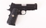 Wilson Combat .45 ACP – EXPERIOR COMPACT WITH LIGHTRAIL FRAME, NEW! vintage firearms inc - 11 of 17