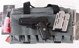Wilson Combat .45 ACP – EXPERIOR COMPACT WITH LIGHTRAIL FRAME, NEW! vintage firearms inc - 1 of 17