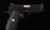 Wilson Combat .45 ACP – EXPERIOR COMPACT WITH LIGHTRAIL FRAME, NEW! vintage firearms inc - 3 of 17