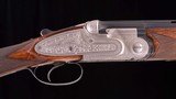 Beretta S3 12 Gauge – 1953, SIDELOCK, 2 BARREL SET, 30” & 28”, CASED, vintage firearms inc - 14 of 26