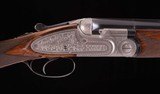 Beretta S3 12 Gauge – 1953, SIDELOCK, 2 BARREL SET, 30” & 28”, CASED, vintage firearms inc - 13 of 26