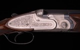 Beretta S3 12 Gauge – 1953, SIDELOCK, 2 BARREL SET, 30” & 28”, CASED, vintage firearms inc - 3 of 26