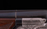 Beretta S3 12 Gauge – 1953, SIDELOCK, 2 BARREL SET, 30” & 28”, CASED, vintage firearms inc - 22 of 26