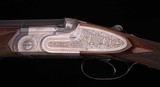 Beretta S3 12 Gauge – 1953, SIDELOCK, 2 BARREL SET, 30” & 28”, CASED, vintage firearms inc - 1 of 26