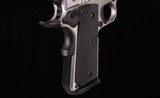 Wilson Combat 9mm - SENTINEL COMPACT, Stainless Steel, Tritium Sight, NEW! vintage firearms inc - 7 of 17