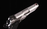 Wilson Combat 9mm - SENTINEL COMPACT, Stainless Steel, Tritium Sight, NEW! vintage firearms inc - 4 of 17