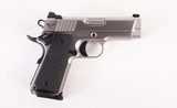 Wilson Combat 9mm - SENTINEL COMPACT, Stainless Steel, Tritium Sight, NEW! vintage firearms inc - 11 of 17