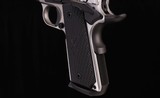 Wilson Combat 9mm - SENTINEL COMPACT, Stainless Steel, Tritium Sight, NEW! vintage firearms inc - 6 of 17