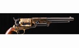 Uberti Colt Walker .44 - Sam Houston Commemorative, Papers, UNFIRED! vintage firearms inc - 3 of 19