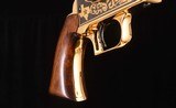 Uberti Colt Walker .44 - Sam Houston Commemorative, Papers, UNFIRED! vintage firearms inc - 7 of 19