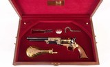 Uberti Colt Walker .44 - Sam Houston Commemorative, Papers, UNFIRED! vintage firearms inc - 1 of 19